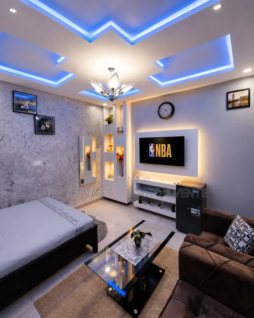 Studio Haut Standing Disponible Abidjan