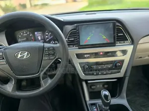 Hyundai Sonata 2017 Rouge