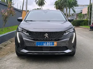 Peugeot 3008 2022 Noir