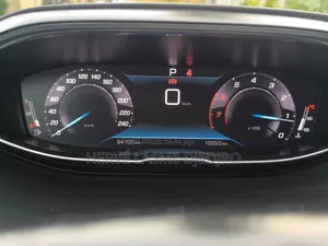 Peugeot 3008 2022 Noir