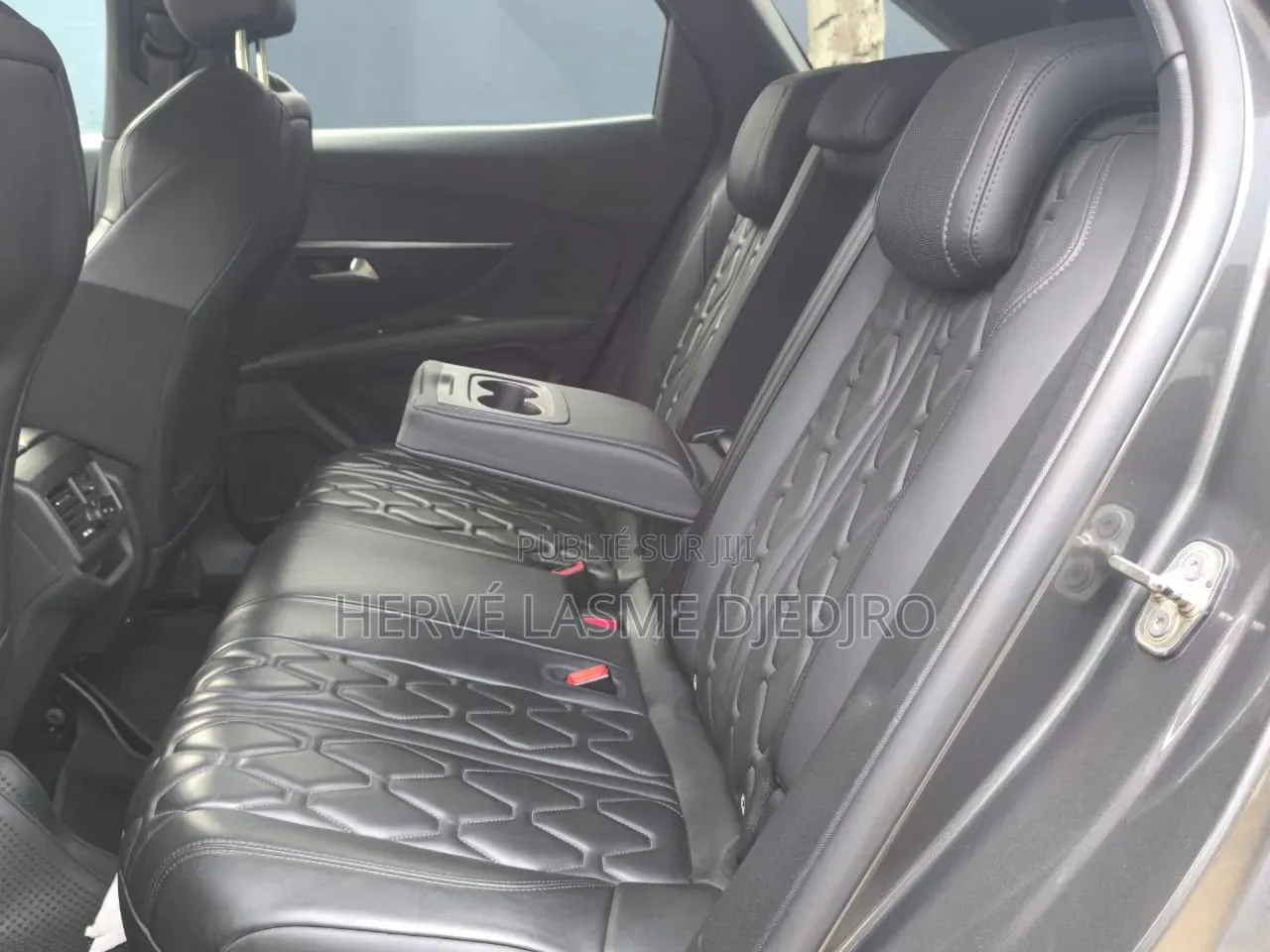 Peugeot 3008 2022 Noir