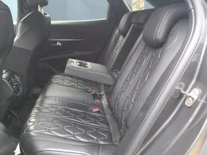 Peugeot 3008 2022 Noir