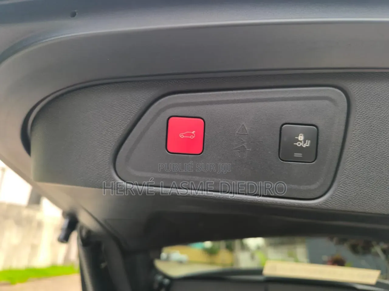 Peugeot 3008 2022 Noir