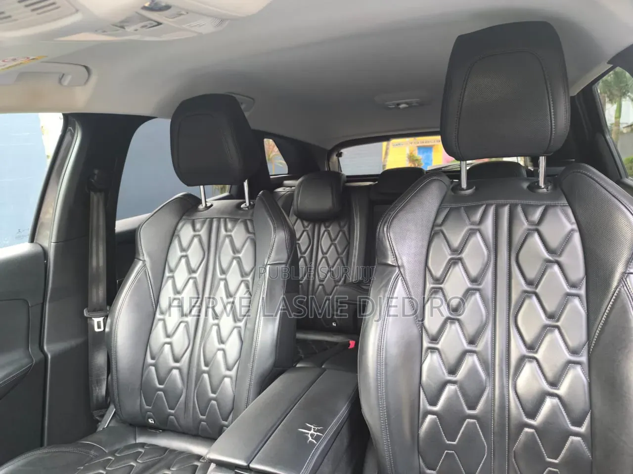 Peugeot 3008 2022 Noir