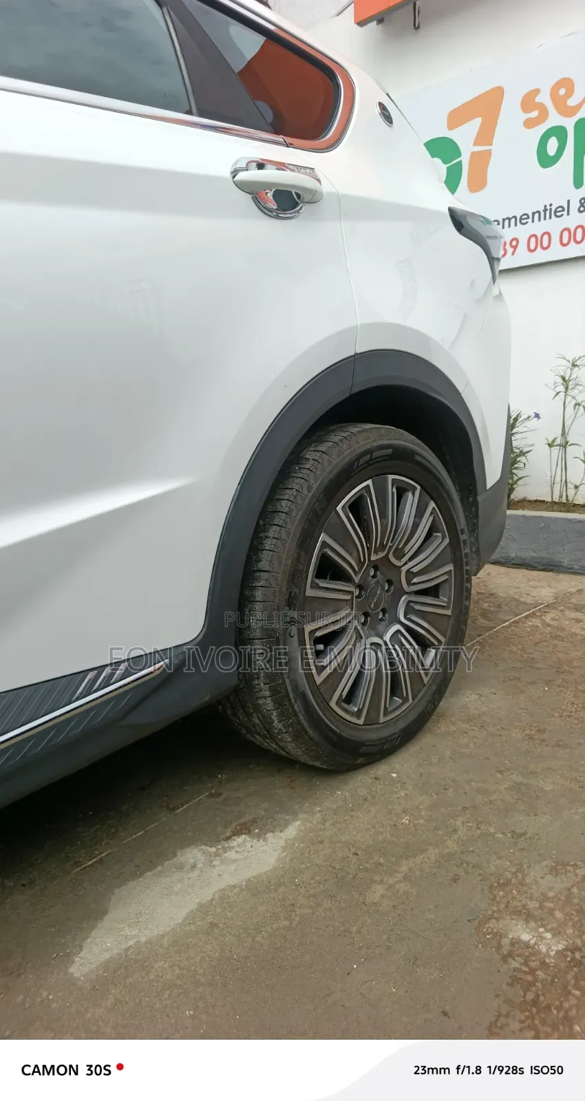 Jetour X70 Plus 2024 Blanc