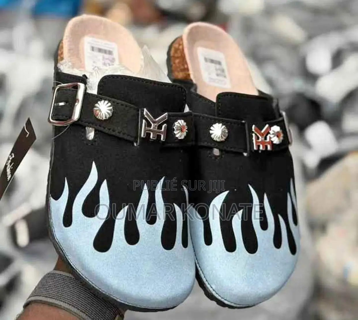 Babouches Homme