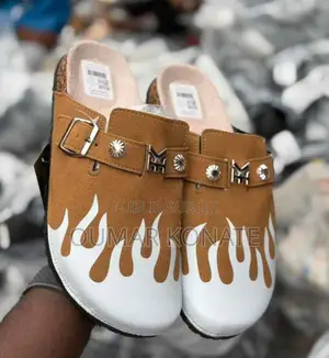 Babouches Homme