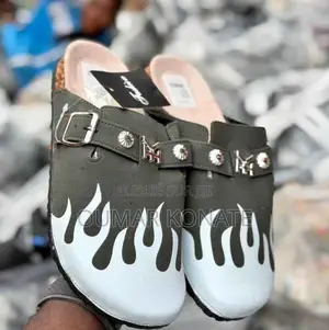 Babouches Homme