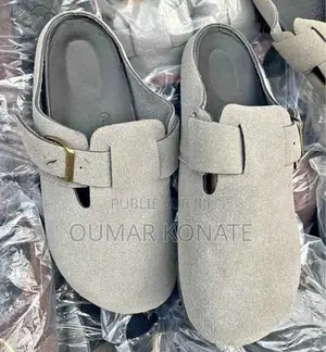 Babouches Homme