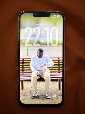 Apple iPhone 13 Pro 128 GB Doré