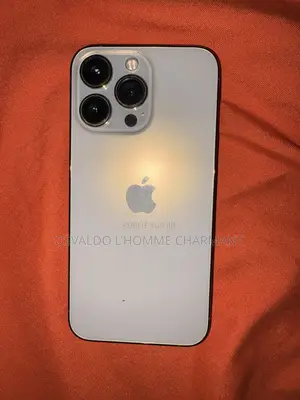 Apple iPhone 13 Pro 128 GB Doré