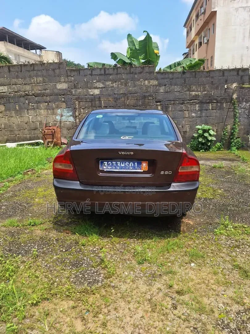 Volvo S80 2000 Autre