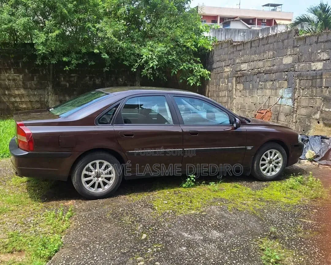 Volvo S80 2000 Autre