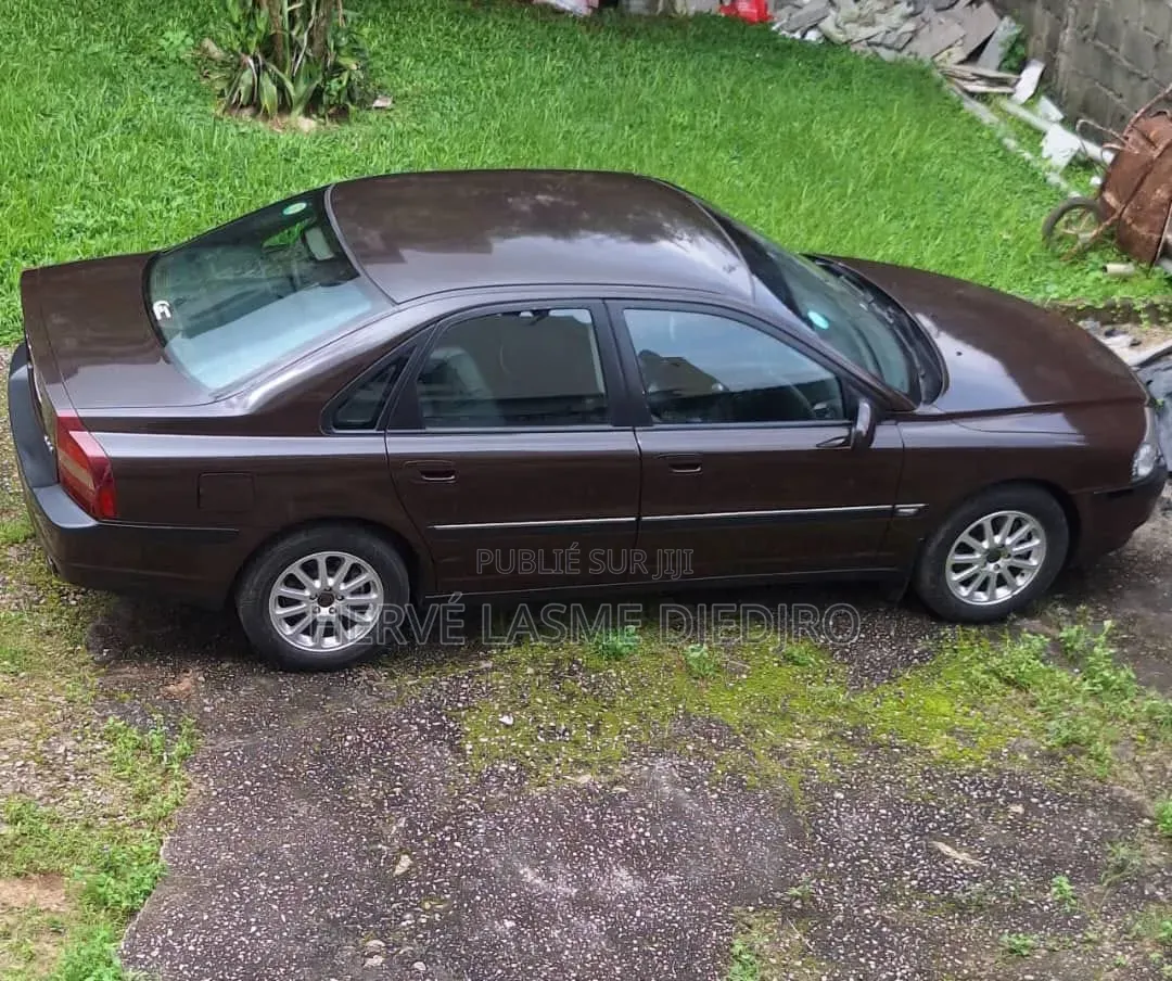 Volvo S80 2000 Autre