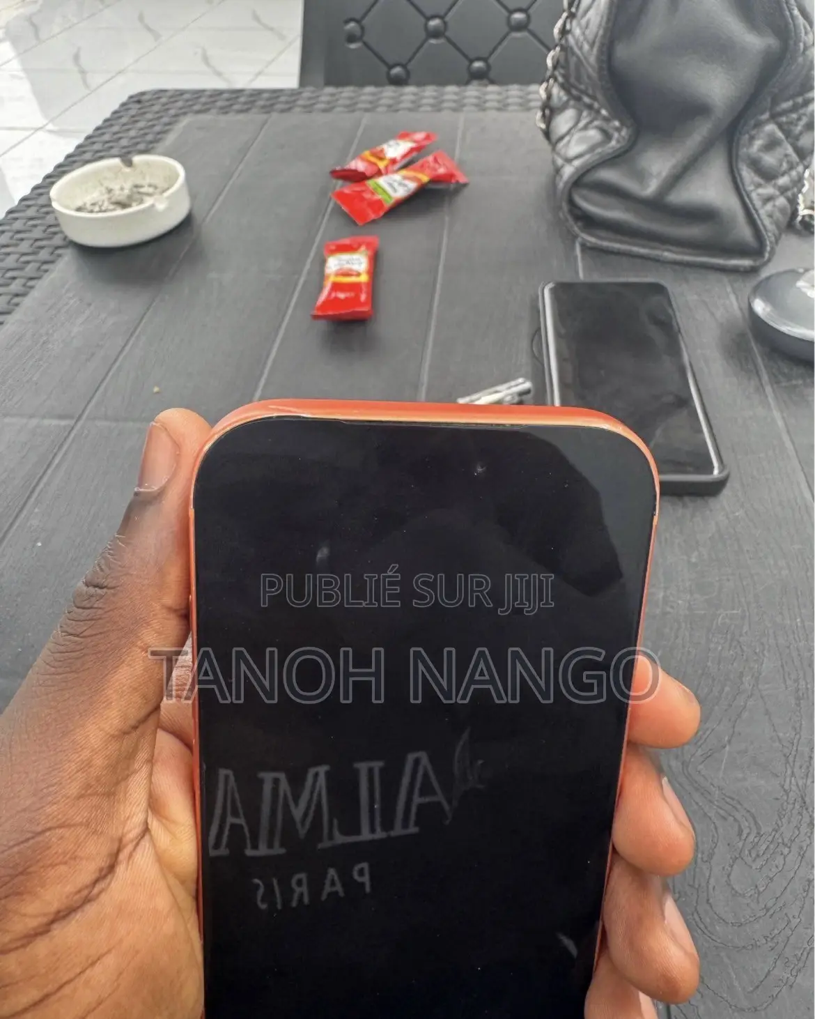 Apple iPhone 17 Pro 256 GB Orange