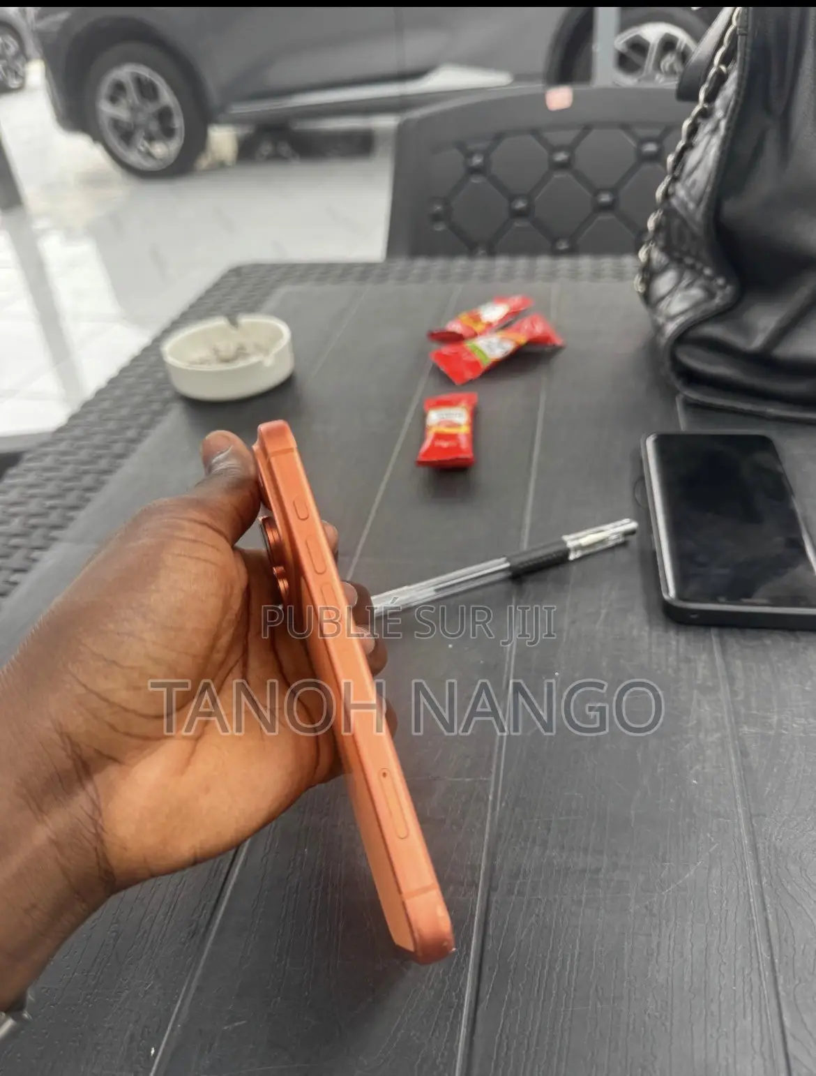 Apple iPhone 17 Pro 256 GB Orange
