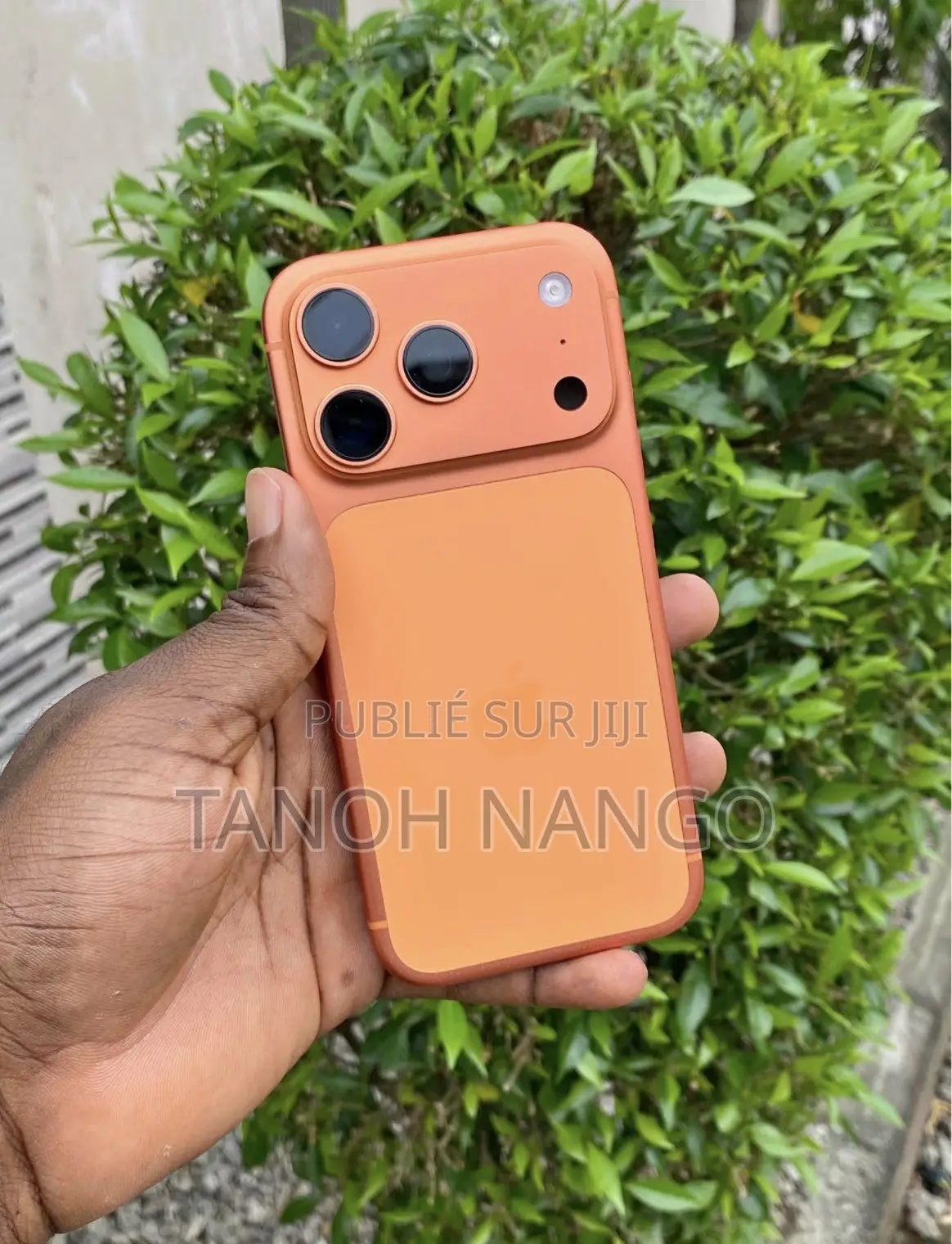 Apple iPhone 17 Pro 256 GB Orange