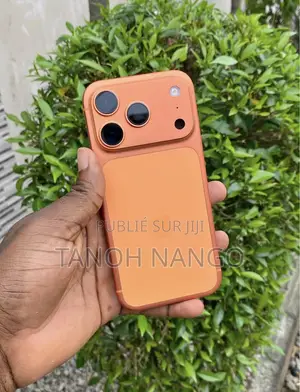 Apple iPhone 17 Pro 256 GB Orange