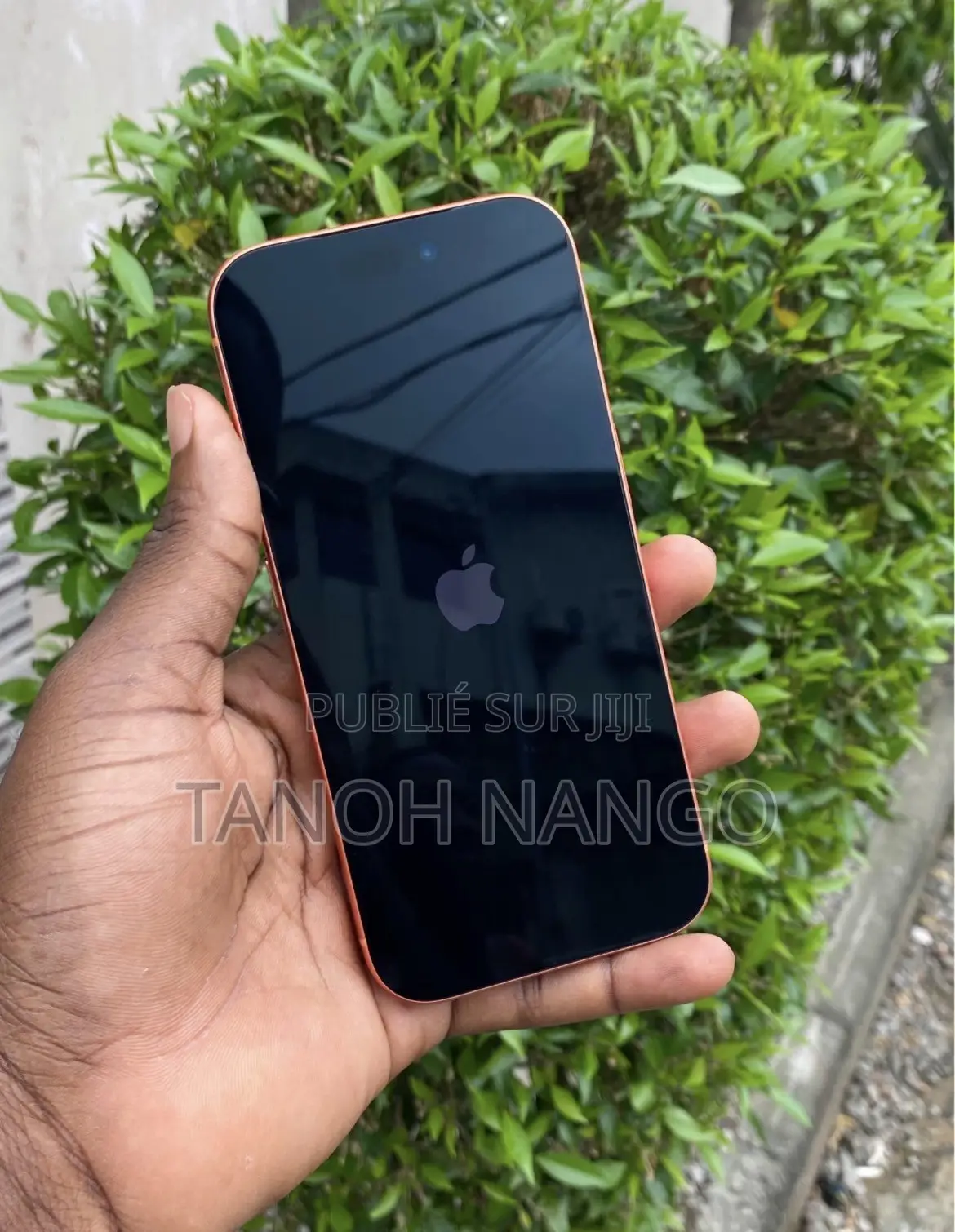 Apple iPhone 17 Pro 256 GB Orange