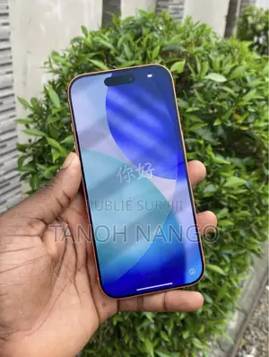 Apple iPhone 17 Pro 256 GB Orange