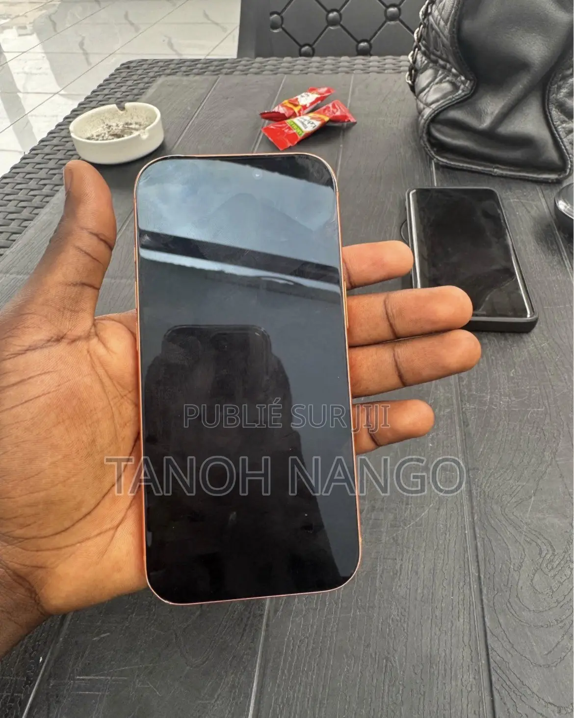 Apple iPhone 17 Pro 256 GB Orange