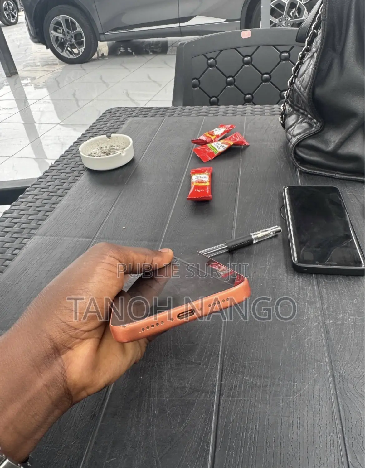 Apple iPhone 17 Pro 256 GB Orange