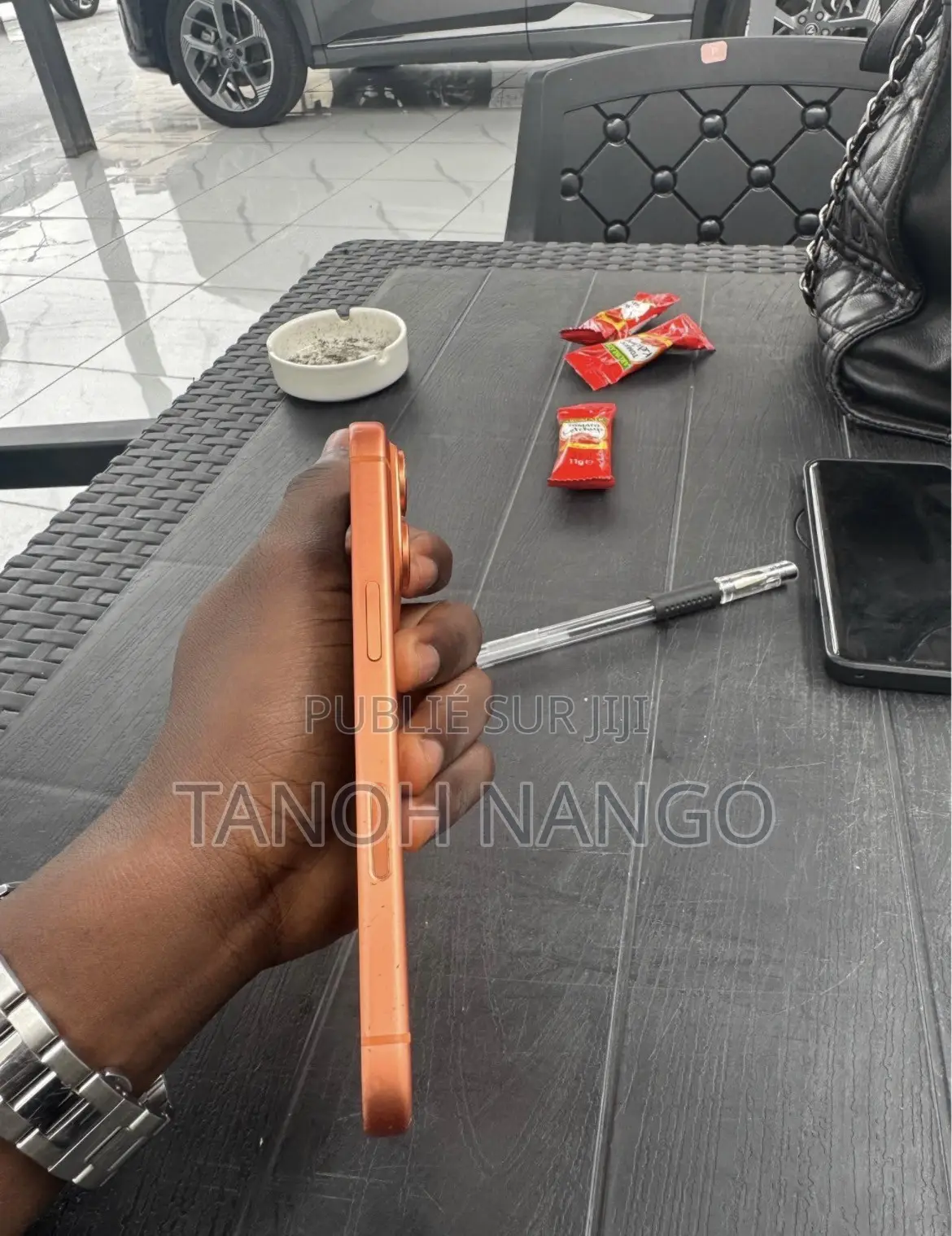 Apple iPhone 17 Pro 256 GB Orange