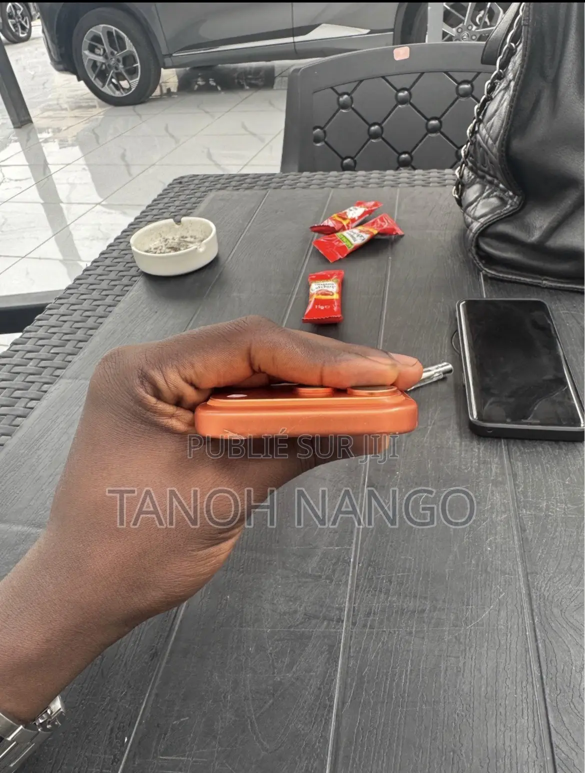 Apple iPhone 17 Pro 256 GB Orange