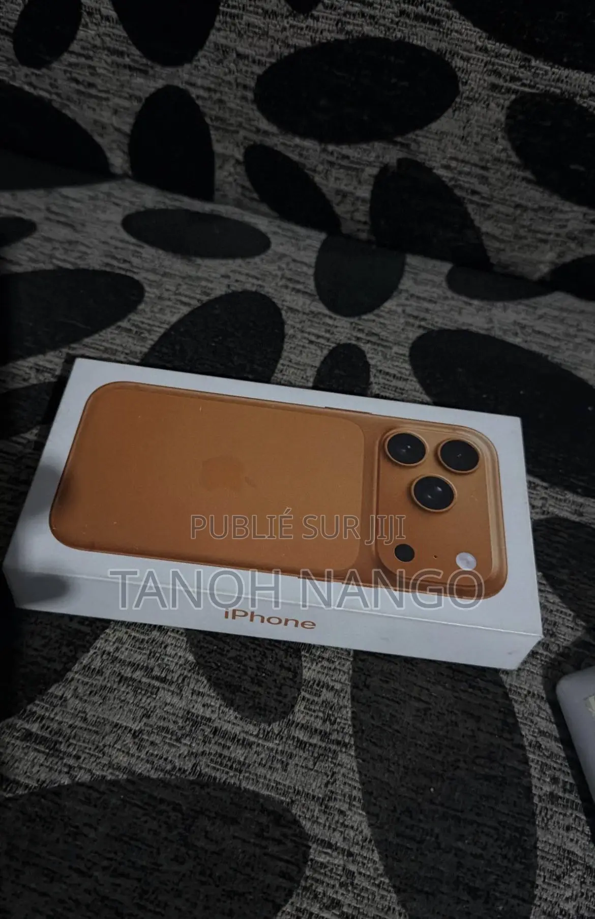 Apple iPhone 17 Pro 256 GB Orange