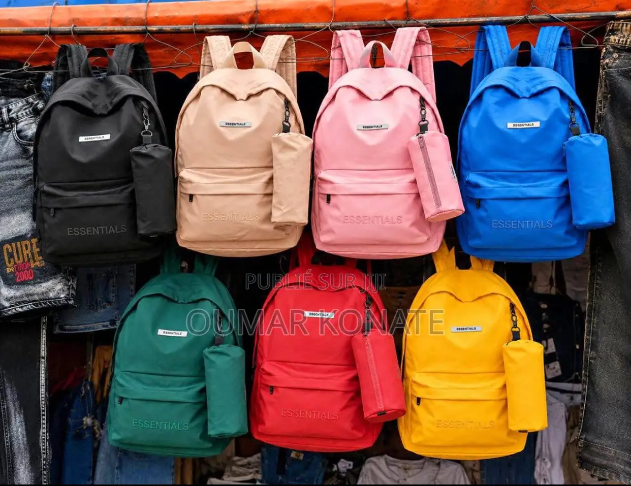 Sacs De Qualité