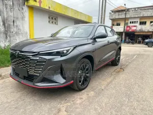 Nouveau Changan X5 Plus 1.5 Blue Core FWD 2025 Noir