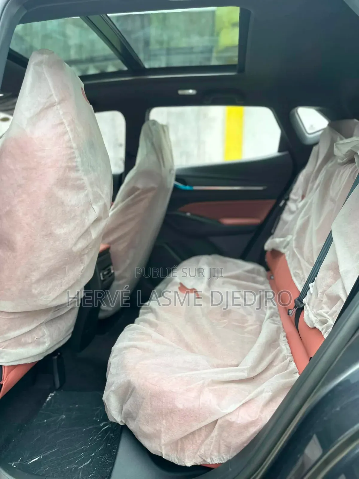 Nouveau Changan X5 Plus 1.5 Blue Core FWD 2025 Noir