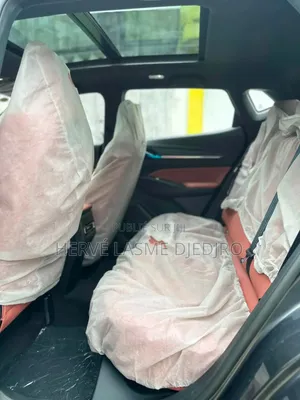Nouveau Changan X5 Plus 1.5 Blue Core FWD 2025 Noir