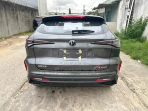 Nouveau Changan X5 Plus 1.5 Blue Core FWD 2025 Noir