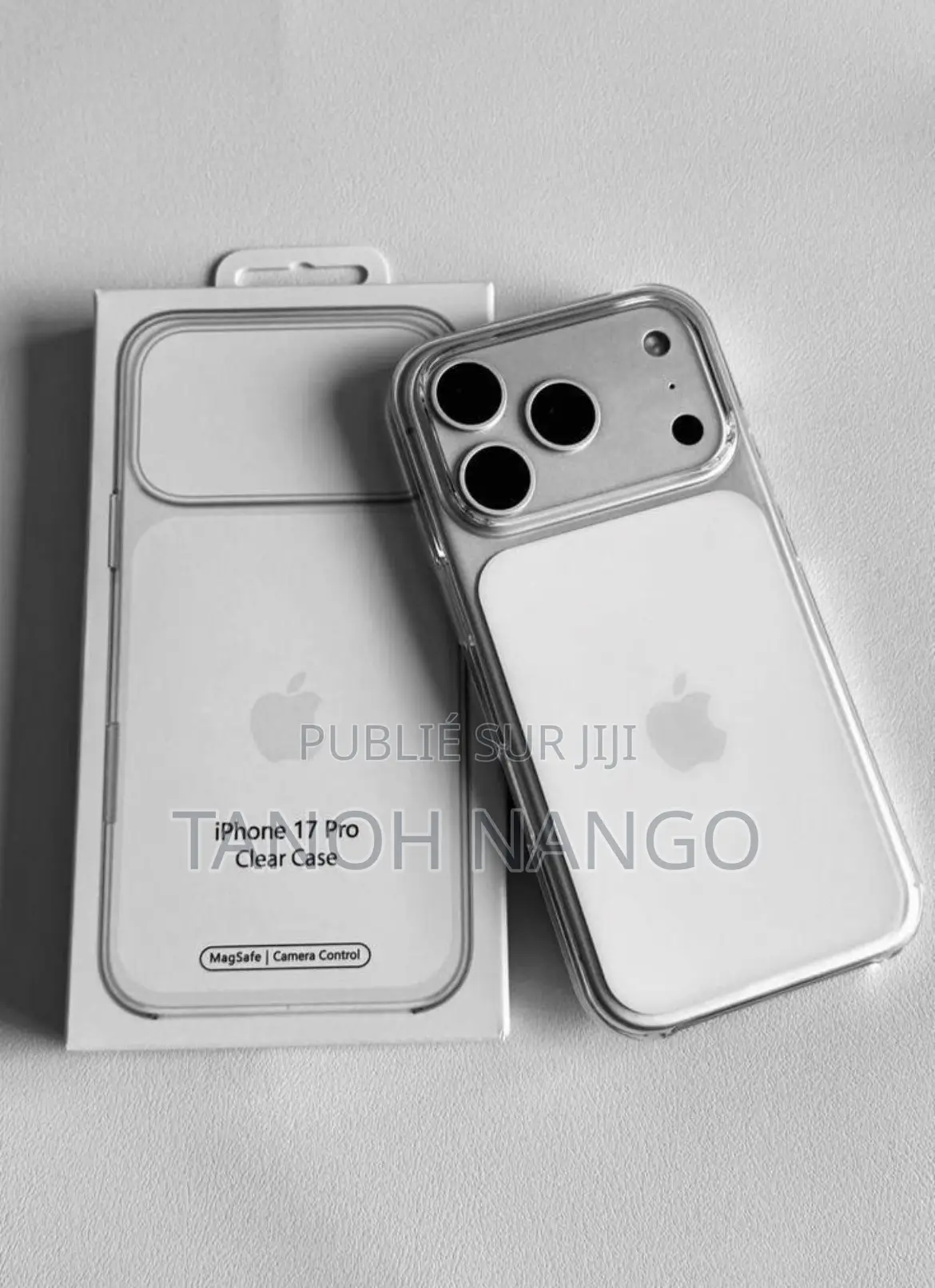 Apple iPhone 17 Pro 256 GB Blanc