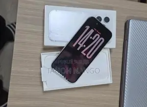 Apple iPhone 17 Pro 256 GB Blanc