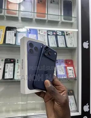 Apple iPhone 17 Pro 256 GB Bleu