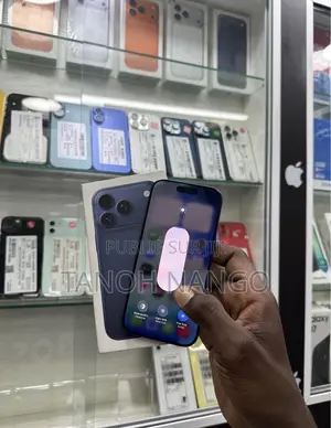 Apple iPhone 17 Pro 256 GB Bleu