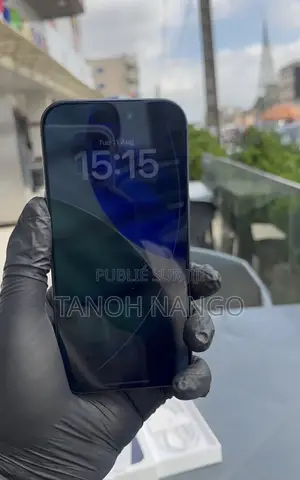 Apple iPhone 17 Pro 256 GB Bleu