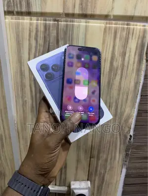 Apple iPhone 17 Pro 256 GB Bleu