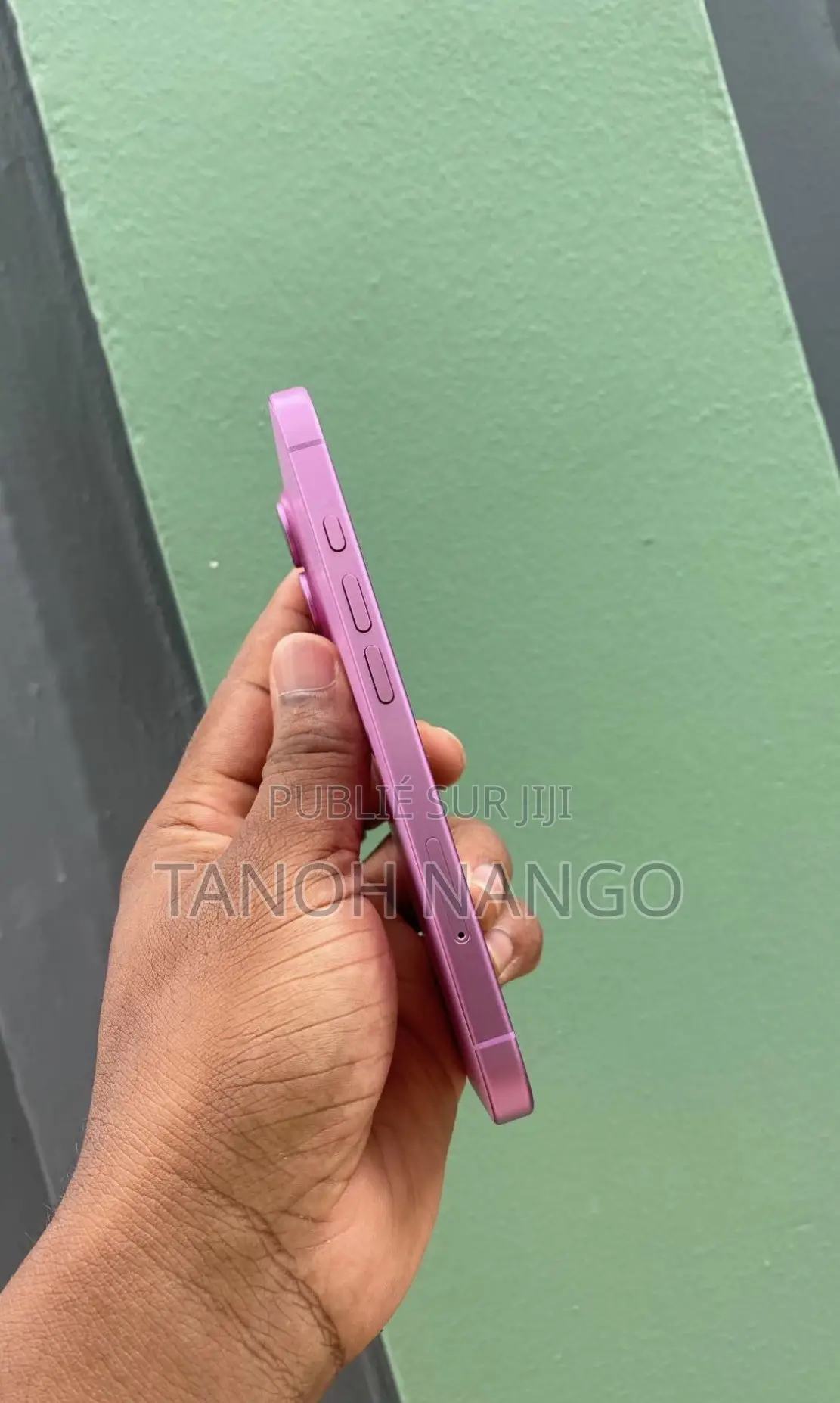 Apple iPhone 16 128 GB Rose