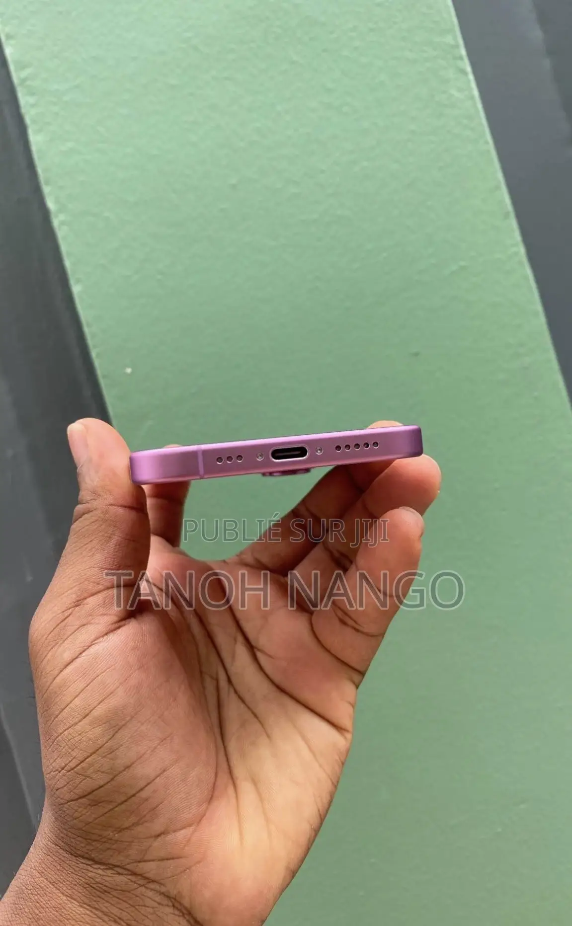 Apple iPhone 16 128 GB Rose