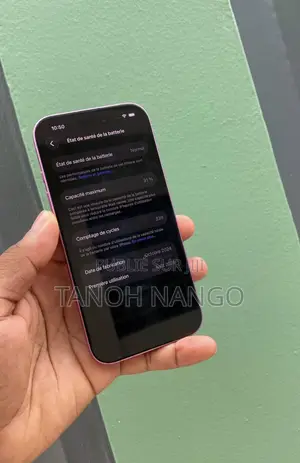 Apple iPhone 16 128 GB Rose