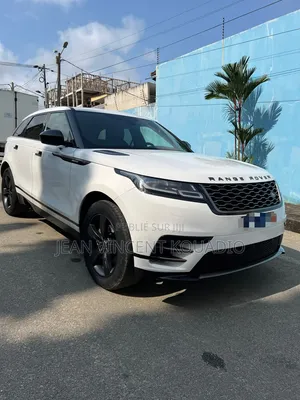 Rover Land 2020 Blanc