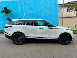 Rover Land 2020 Blanc