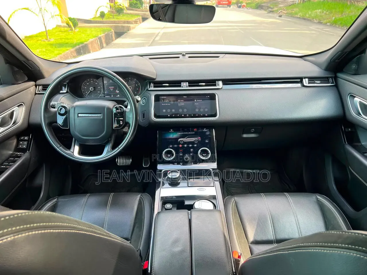 Rover Land 2020 Blanc
