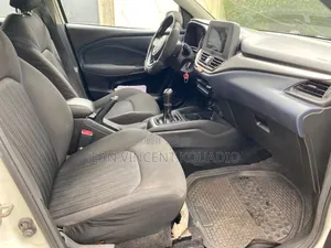 Suzuki Baleno 2025 Blanc