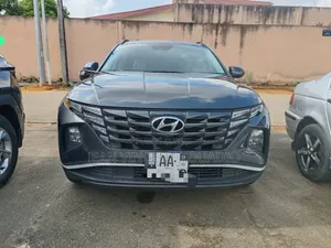 Hyundai Tucson 2024 Bourgogne