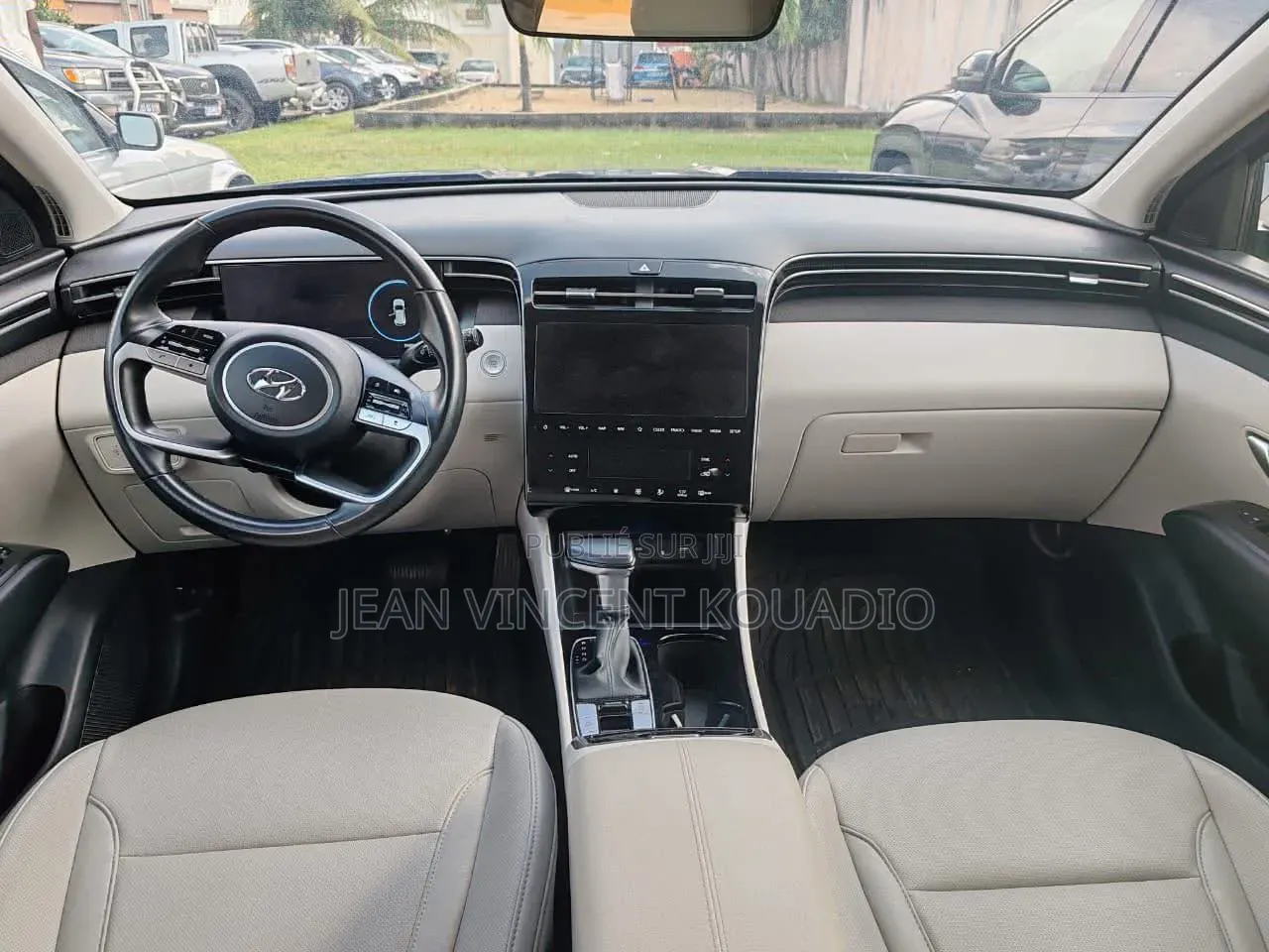 Hyundai Tucson 2024 Bourgogne