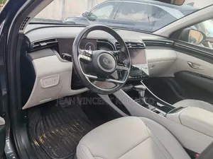 Hyundai Tucson 2024 Bourgogne